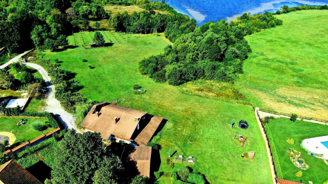 Complex Pristan In The Mountain Hotel Shilkovtsi Exterior photo