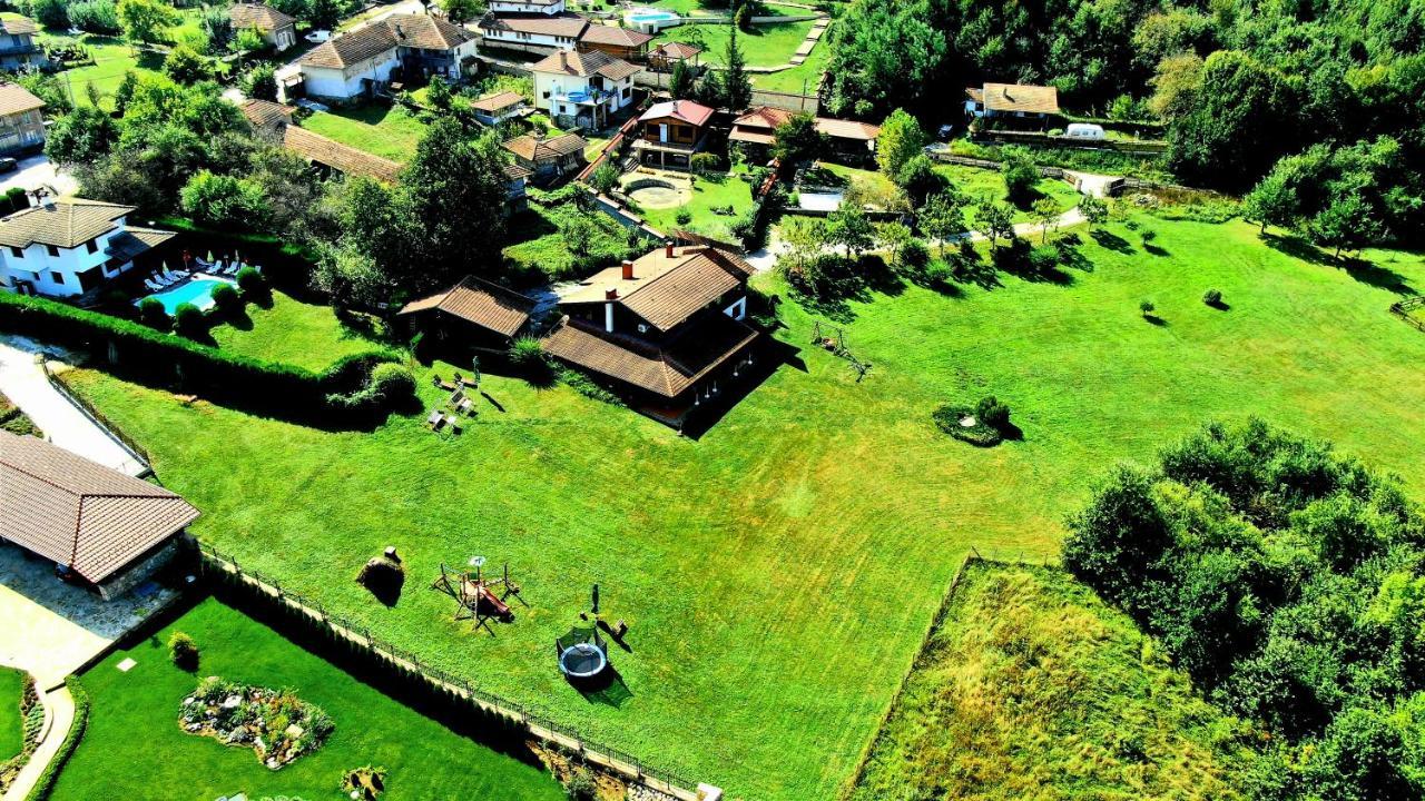 Complex Pristan In The Mountain Hotel Shilkovtsi Exterior photo