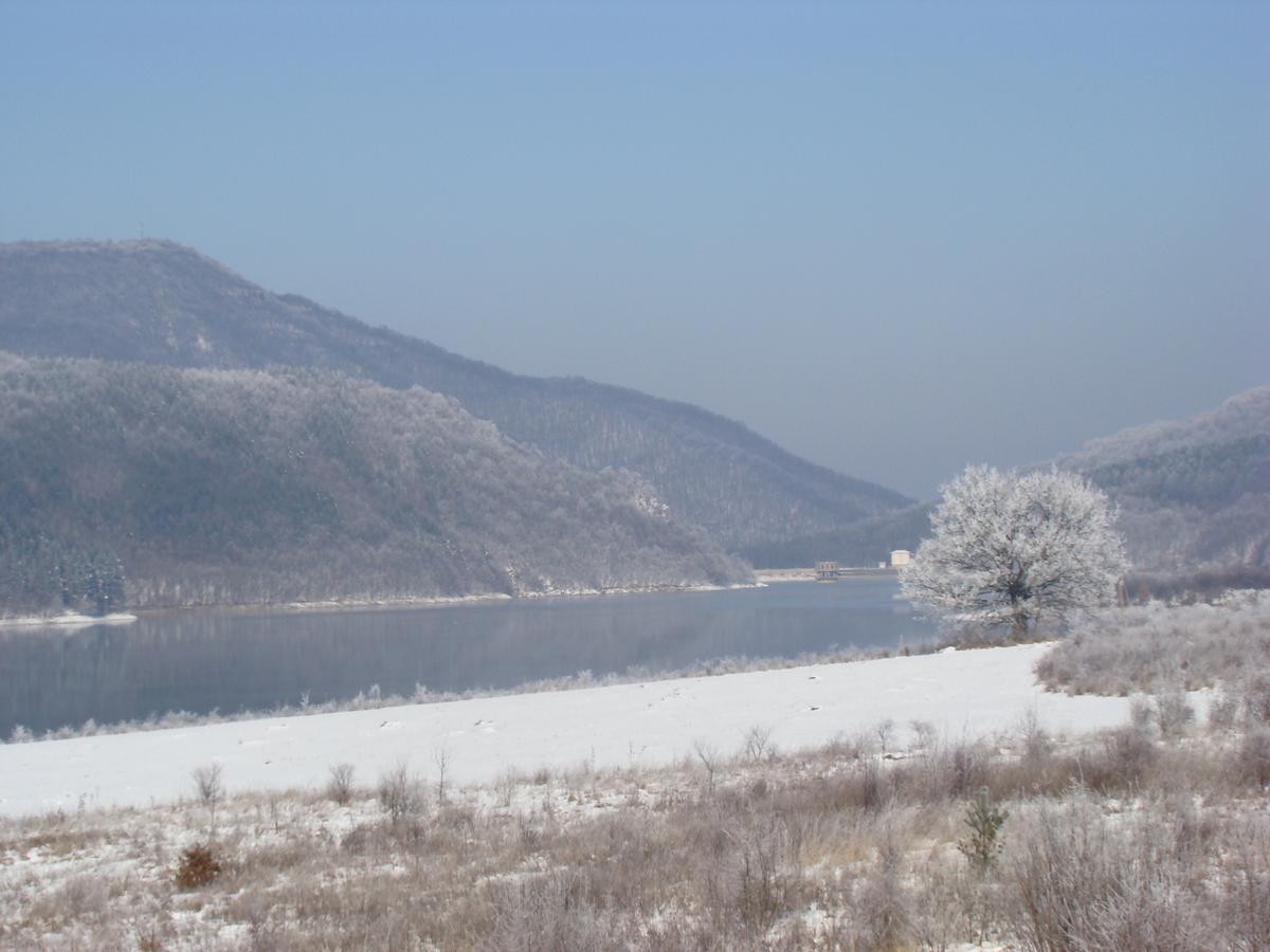 Complex Pristan In The Mountain Hotel Shilkovtsi Exterior photo