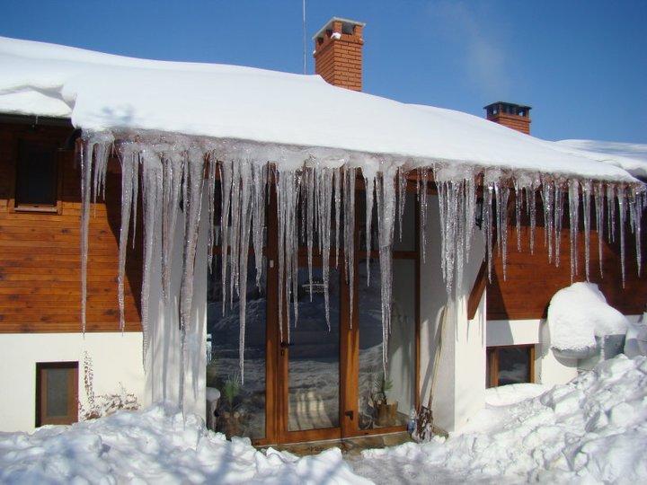 Complex Pristan In The Mountain Hotel Shilkovtsi Exterior photo