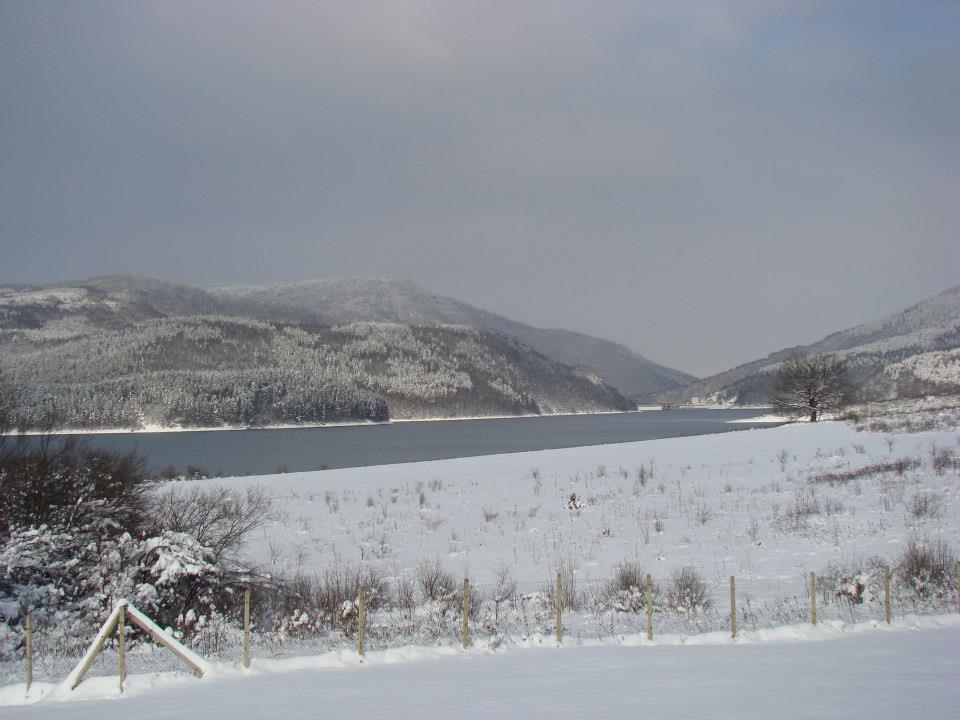 Complex Pristan In The Mountain Hotel Shilkovtsi Exterior photo